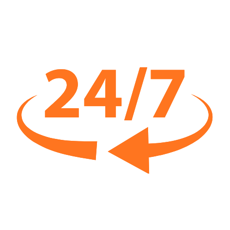 Logo 24/7